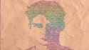 create a chraming text portrait on your photo