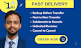 migrate wordpress website, change domain, or clone website to new host in 1 hour