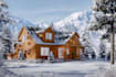 create a realistic rendering of your cabin in any scenario