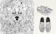 create the most fascinating doodle art illustration