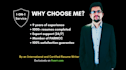 write a professional resume for software engineer, tech as a recruiter