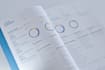 design modern, engaging reports, memorandums, incorporating data charts, graphs