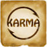 clear karma and purify aura with charged crystals