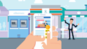 design 2d animation video , 2d animated explainer video or infographic