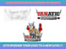 make a vector file of hand drawing