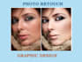 retouch photo and edit image