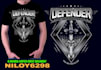 make urban, trendy t shirt and merchandise clothing brand