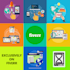 design a web and mobile icons