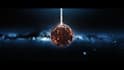 create elegant 3d logo intro animation