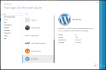 migrate existing wordpress site to azure AWS other hosting