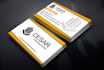 design a  professional business card