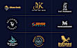 do a professional minimalist modern custom logo design for startup business
