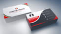 design amazing, elegant business card