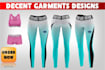 design t shirt, sweatsuit, sports wear within 24 hours