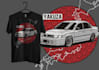 make creative t shirt design I am excellent in it