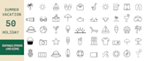design unique modern custom icon sets with editable stroke