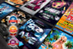 do flyer design and postcard design for your event