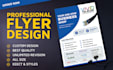 do awesome flyer and poster design