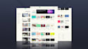 make a website presentation promo HD video