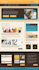 convert  psd to html  responsive website