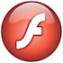 make a flash content for your website