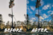 edit your holiday photos for instagram and facebook