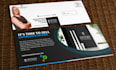design professional business card and stationery