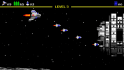 make 8 bit style galactic gaming youtube intro video