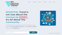 create a beautiful wordpress blog design blog
