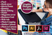 do any graphic design works
