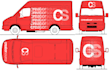 design a custom vehicle livery