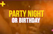 make amazing dj party night event promo video