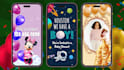 create custom digital video invitations for birthdays, baby showers, baptisms