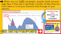 run a facebook ad campaign to grow page likes