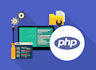 build website in PHP
