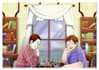 draw your valentines couple photo