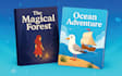 do children book cover and formatting fixed error for KDP