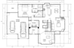 design professional 2 d architectural floor plan