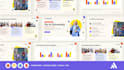 design a sleek, professional powerpoint presentation