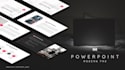 design a sleek professional powerpoint presentation
