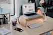 make 100 multi devices responsive website mockup or logo mockup in 6 h