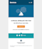 do responsive html email template in 24 hr