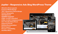 develop high value website using betheme, jupiter, thegem etc wordpress theme