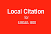 do google local citations or local listings for USA and can