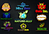 do a unique and professional logo for your business