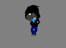draw a custom cute cartoon character