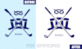 vectorize your ai logo and fix errors