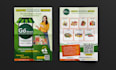 design eye catching flyers and posters
