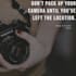 put your logo, name and website on your photos