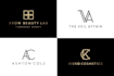 design modern minimalist business logo